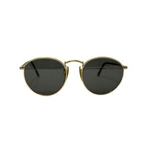 Ray-Ban USA Bausch & Lomb Willoby 50 20 Arista 140 Sunglasses Tortoise Shell VTG